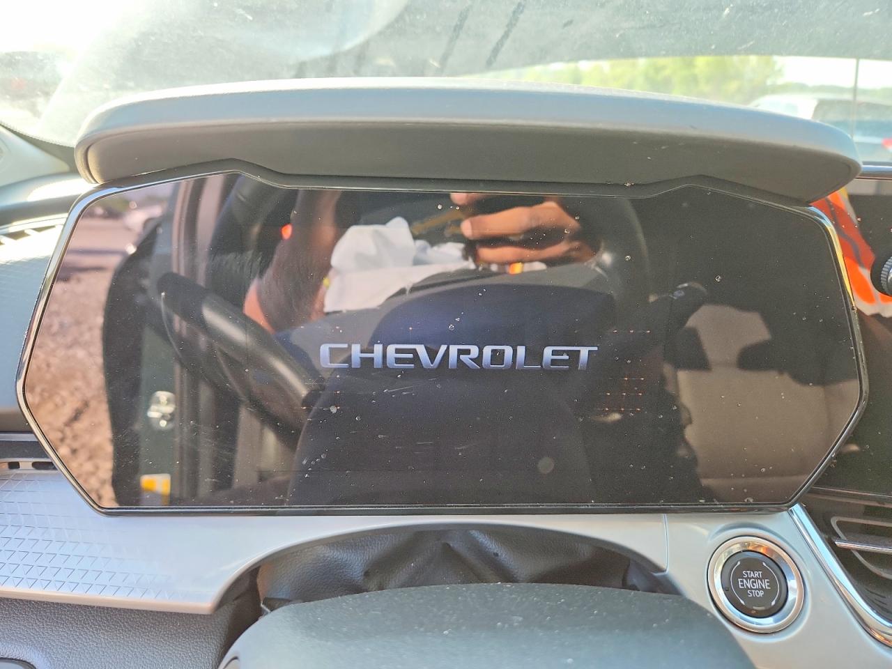 2025 CHEVROLET TRAX 1LT photo 25