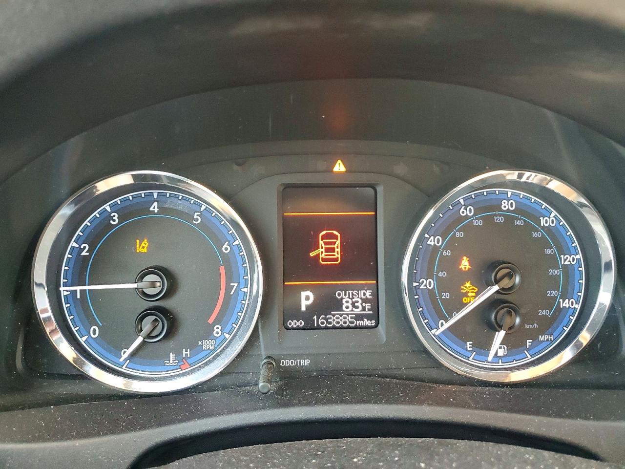 2017 TOYOTA COROLLA LE photo 17