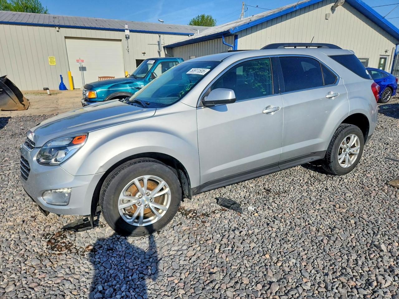 2016 CHEVROLET EQUINOX