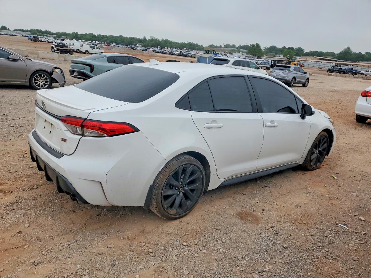 2023 TOYOTA COROLLA SE photo 5