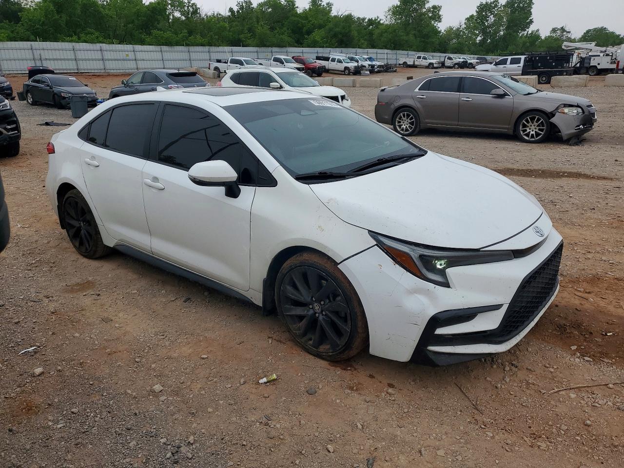 2023 TOYOTA COROLLA SE photo 7