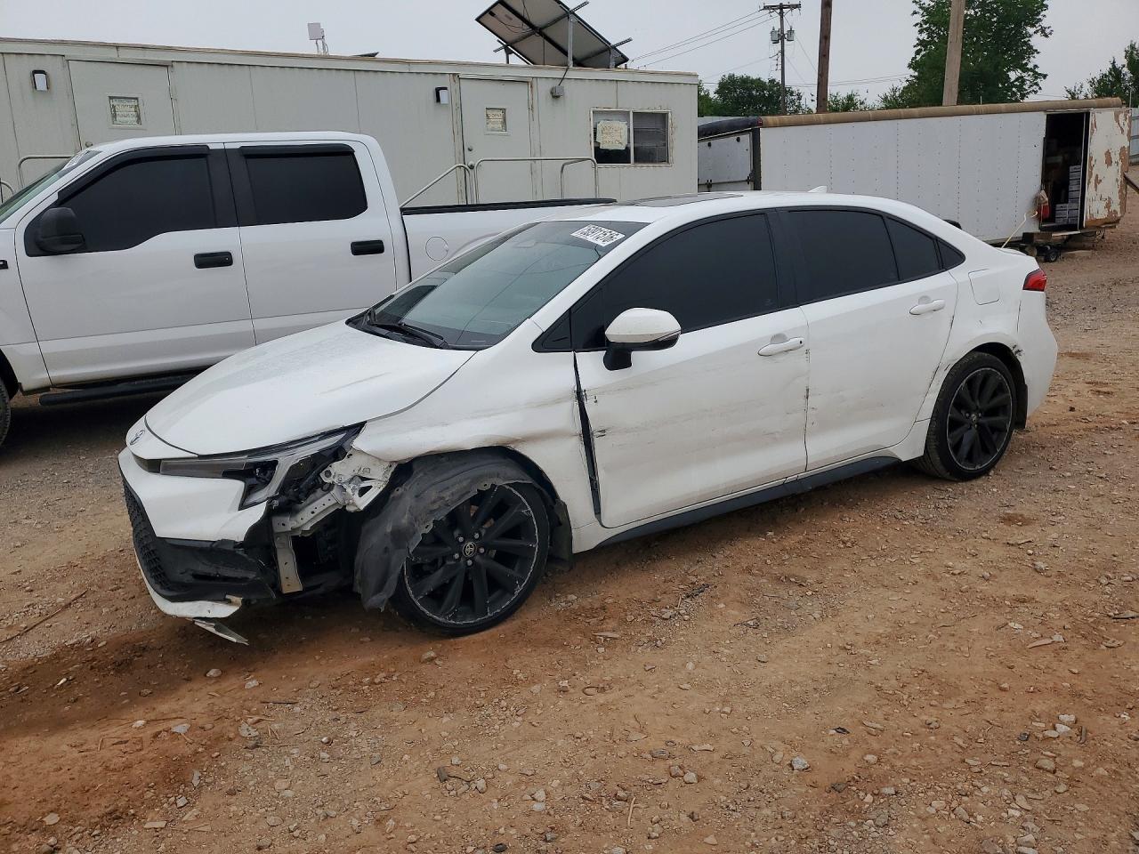 2023 TOYOTA COROLLA