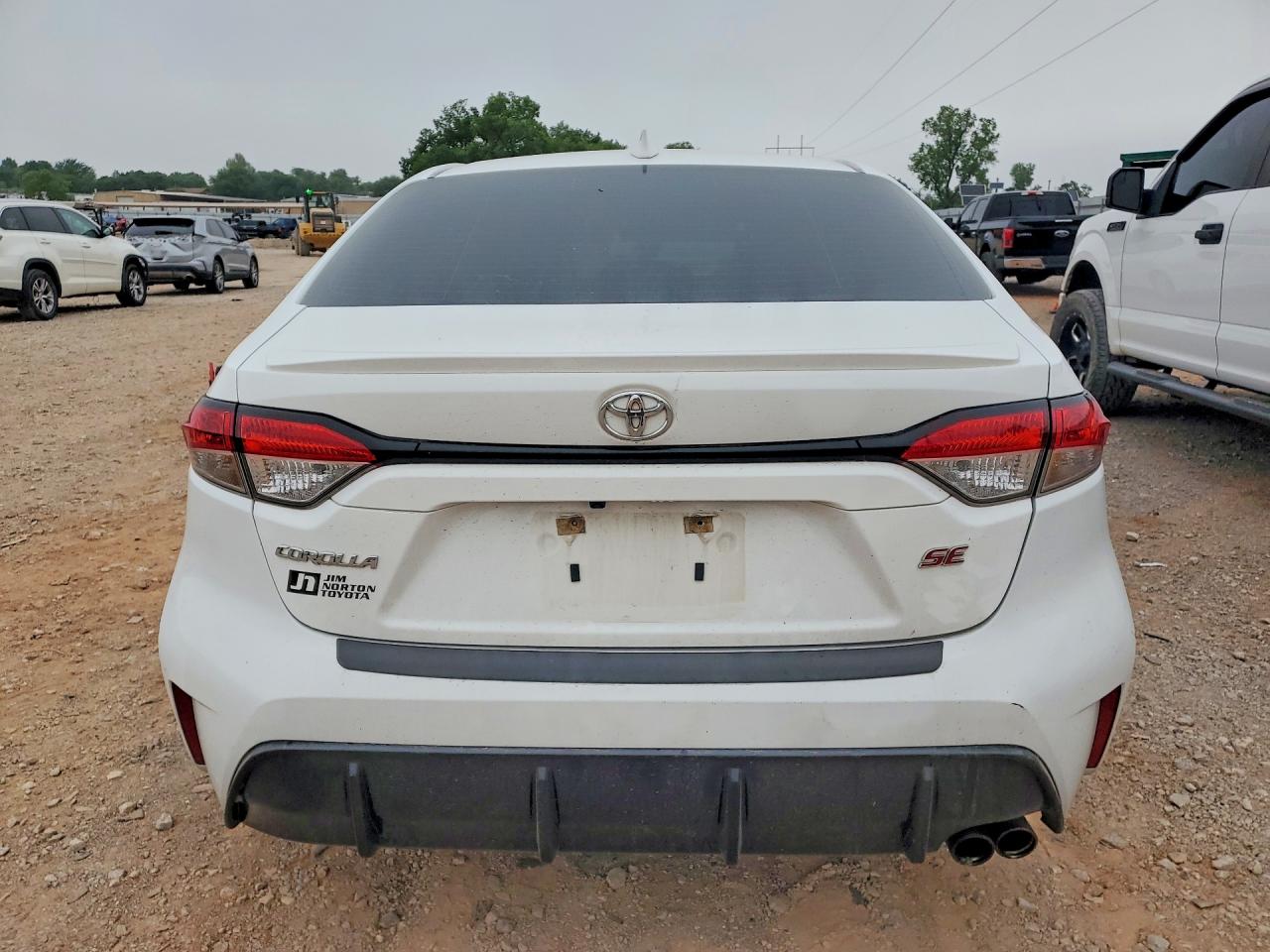 2023 TOYOTA COROLLA SE photo 11