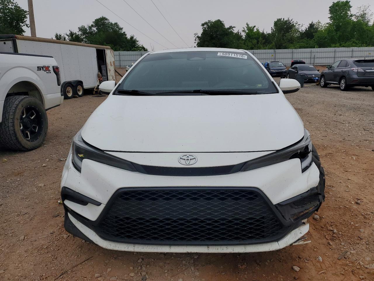 2023 TOYOTA COROLLA SE photo 9