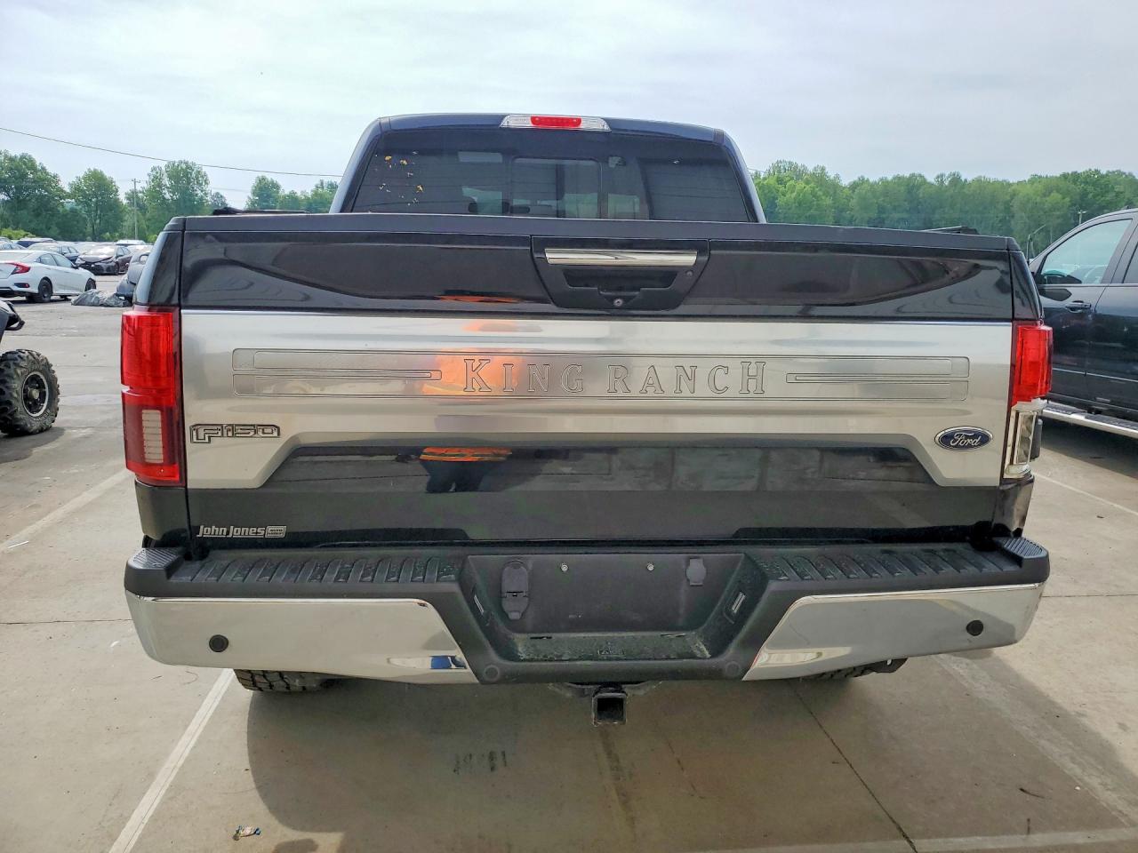 2019 FORD F150 SUPERCREW photo 16
