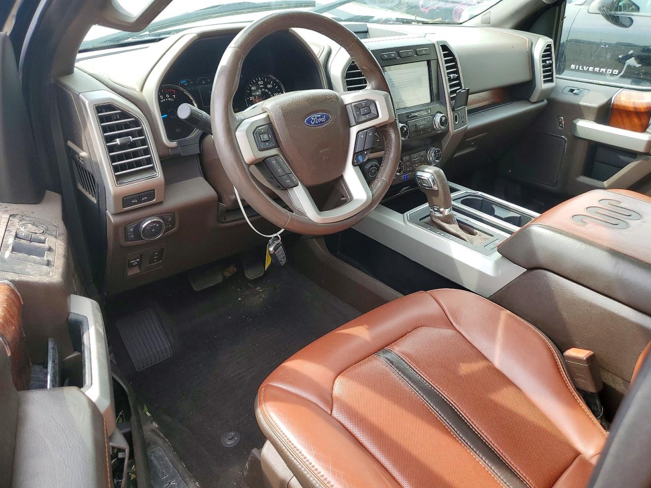 2019 FORD F150 SUPERCREW photo 22