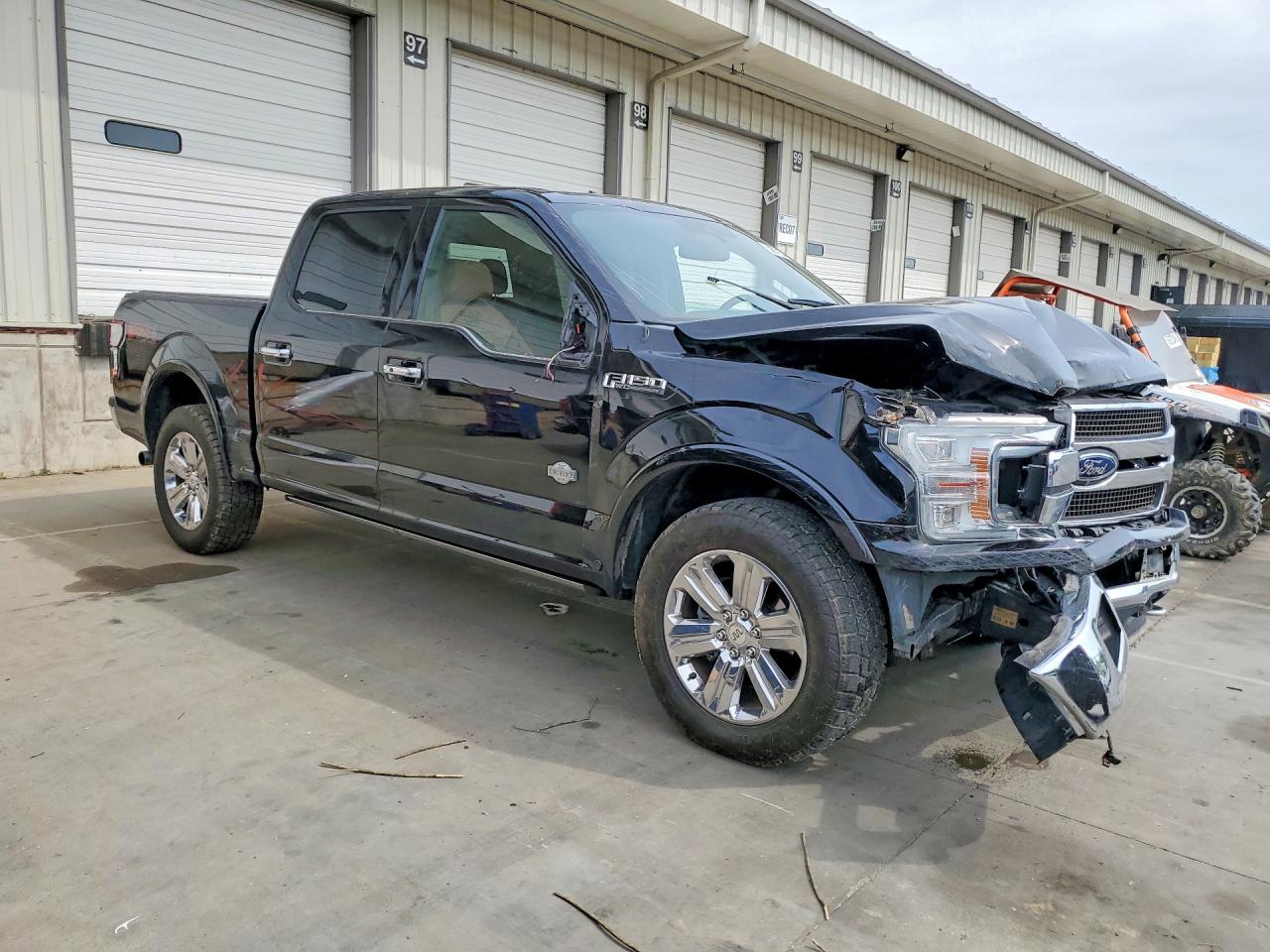 2019 FORD F150 SUPERCREW photo 10