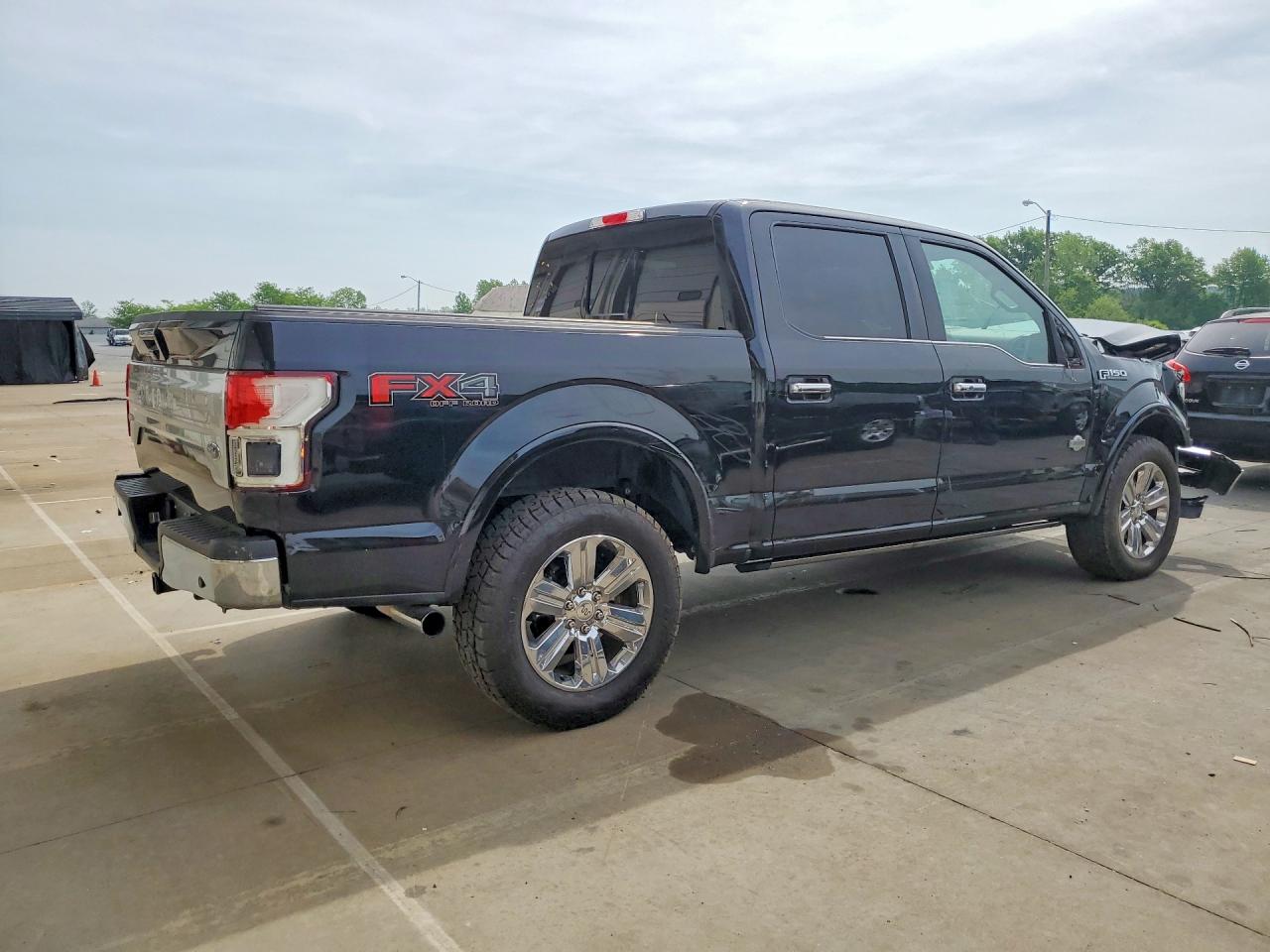 2019 FORD F150 SUPERCREW photo 7