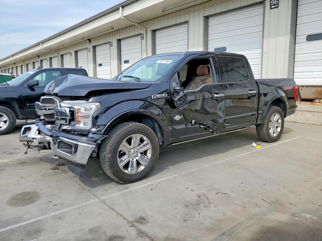 2019 FORD F150