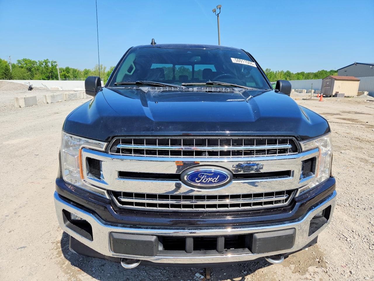 2019 FORD F150 SUPERCREW photo 5