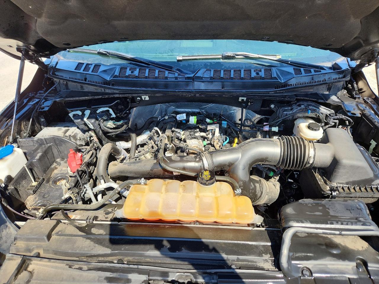 2019 FORD F150 SUPERCREW photo 11