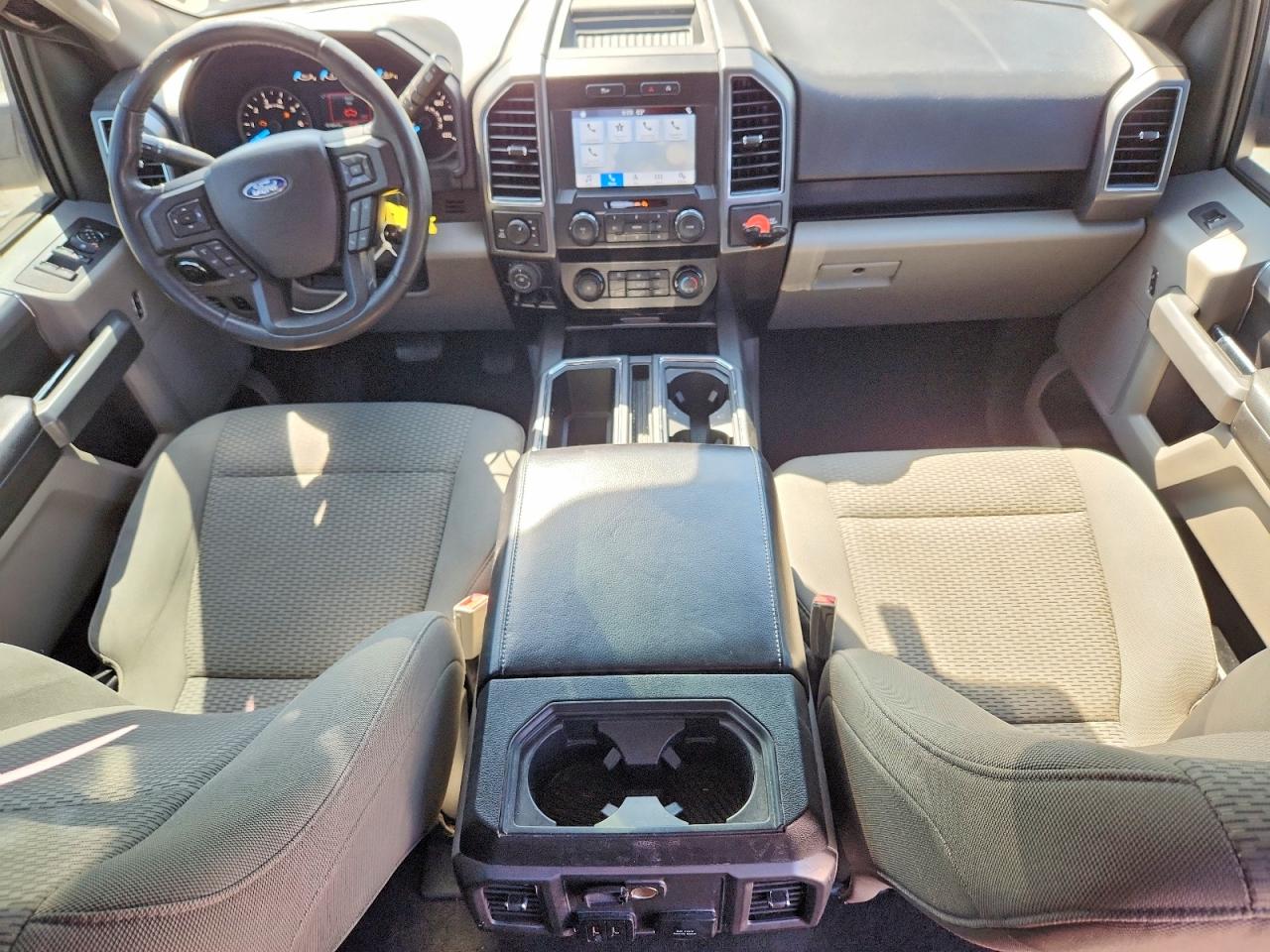 2019 FORD F150 SUPERCREW photo 8