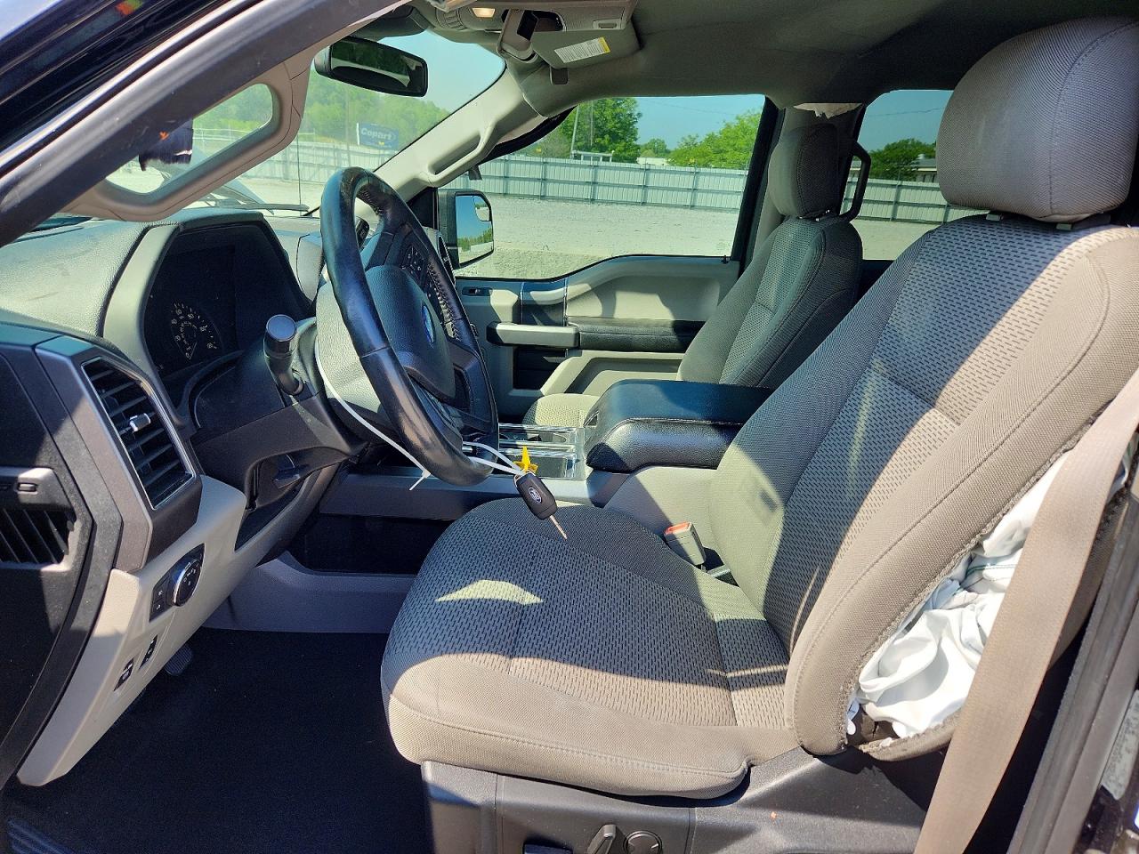 2019 FORD F150 SUPERCREW photo 7