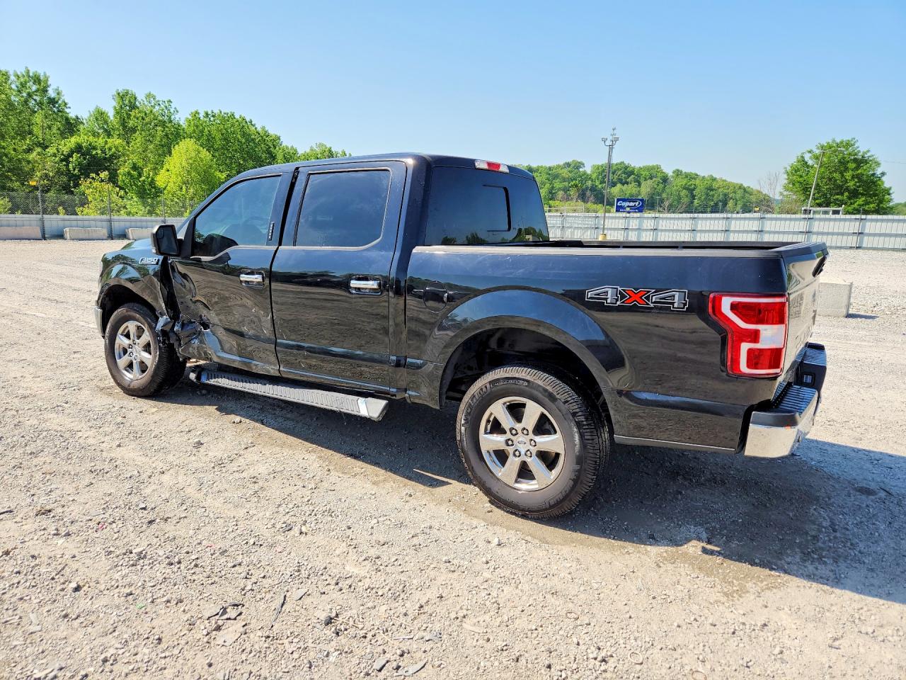 2019 FORD F150 SUPERCREW photo 2