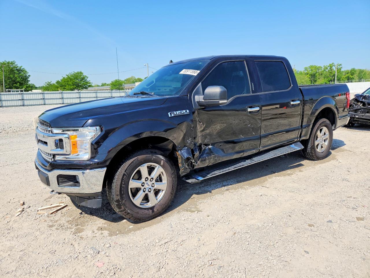 2019 FORD F150