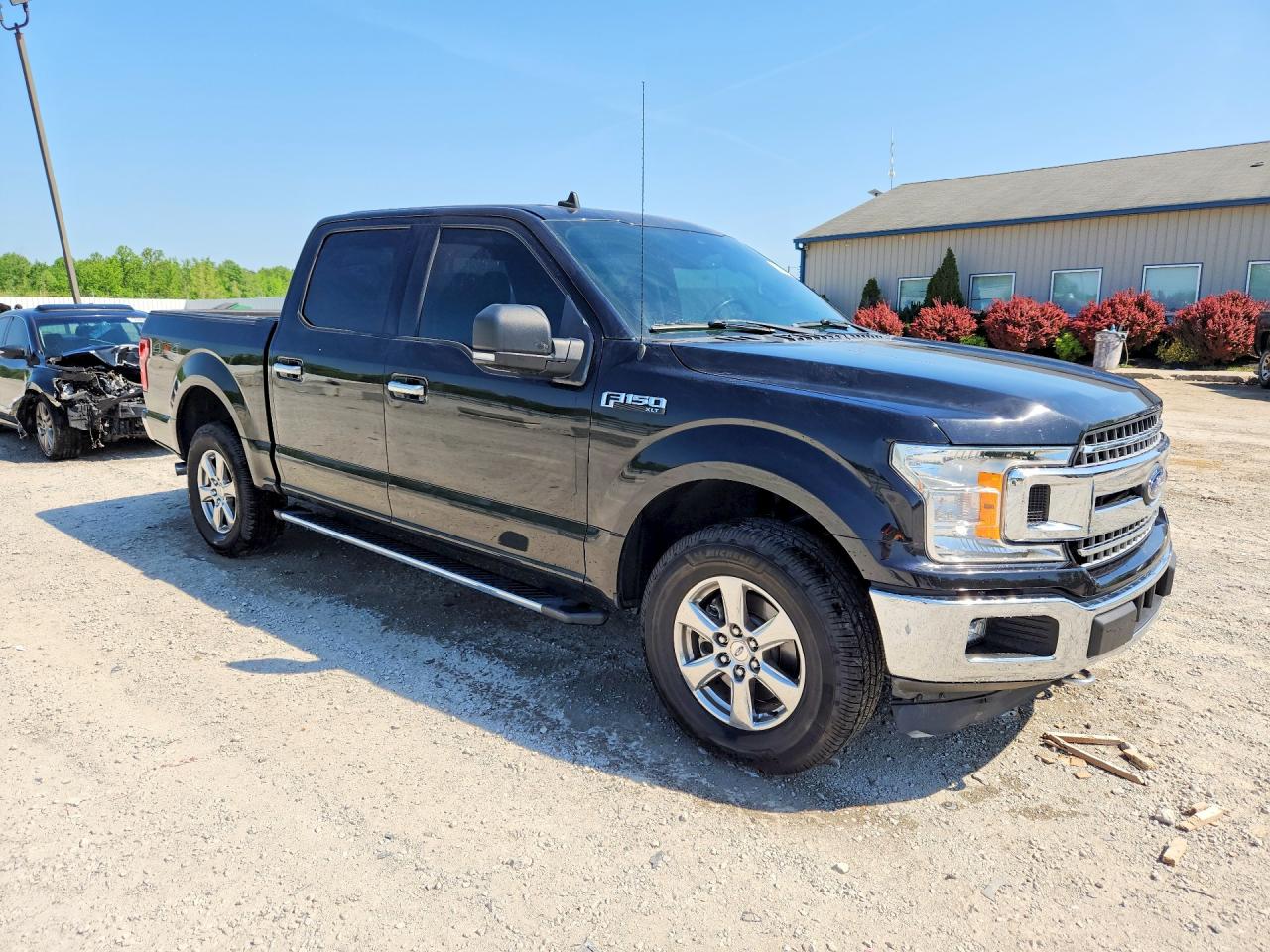 2019 FORD F150 SUPERCREW photo 4