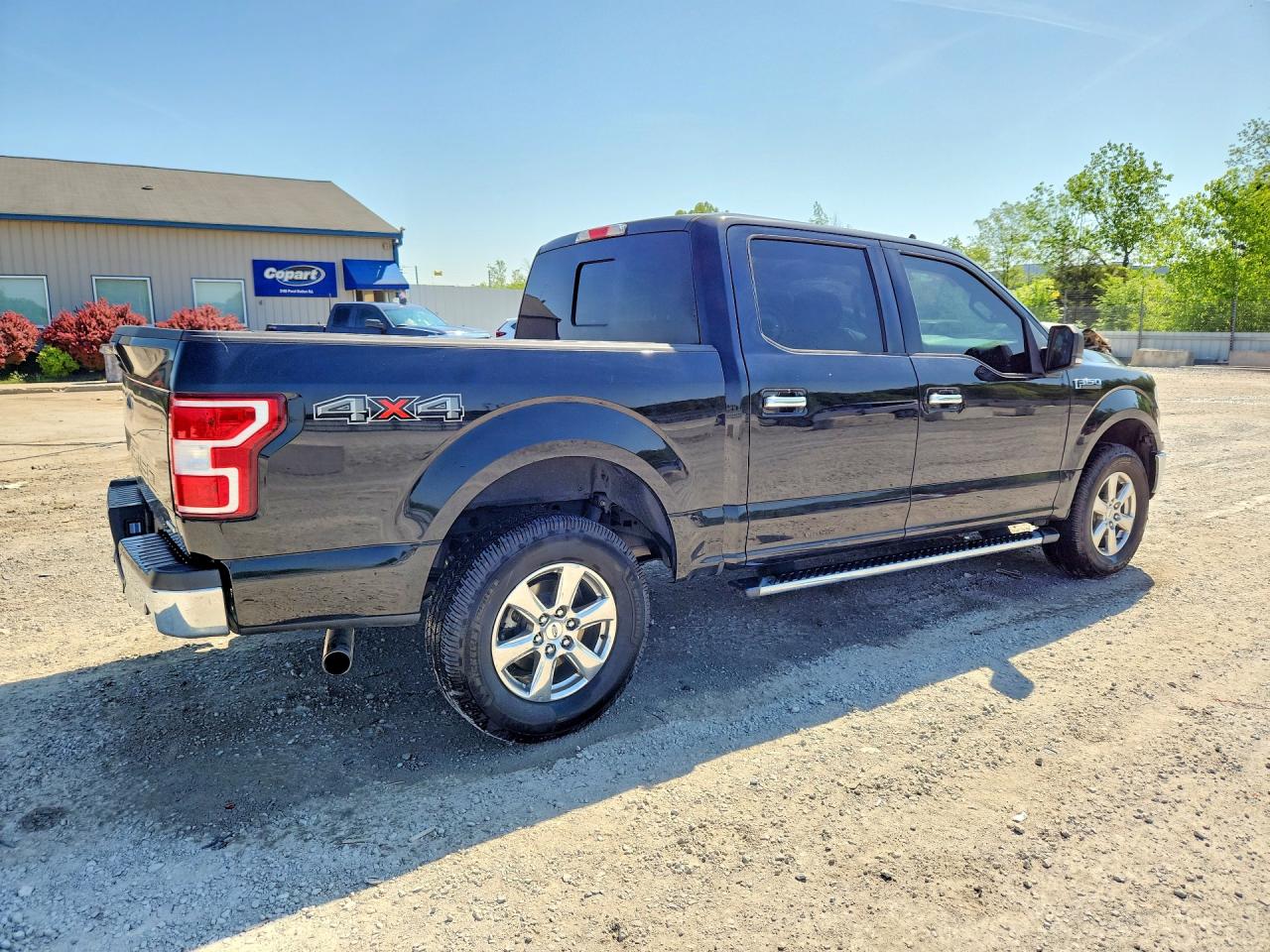 2019 FORD F150 SUPERCREW photo 3