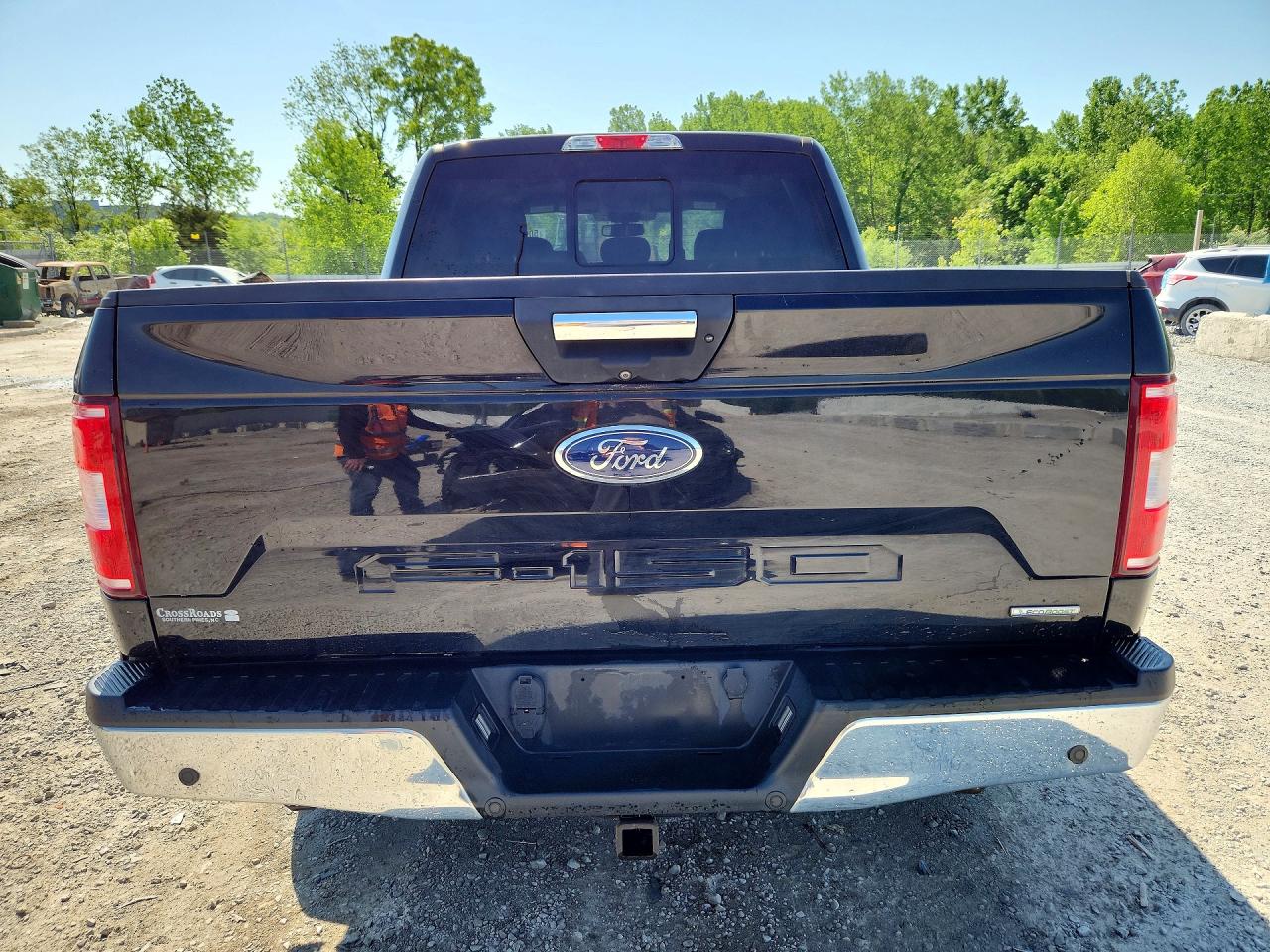 2019 FORD F150 SUPERCREW photo 6