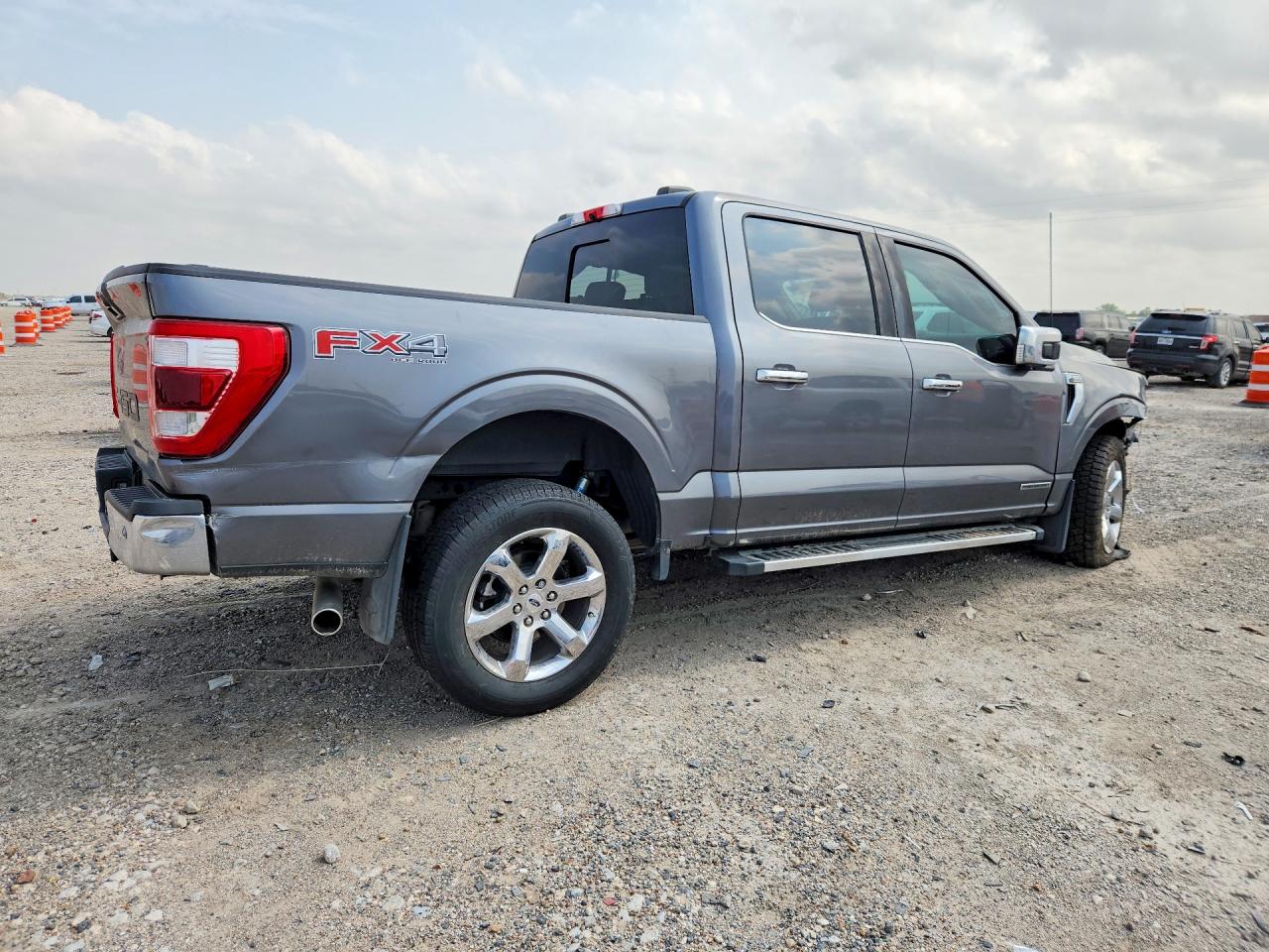 2022 FORD F150 SUPERCREW photo 5