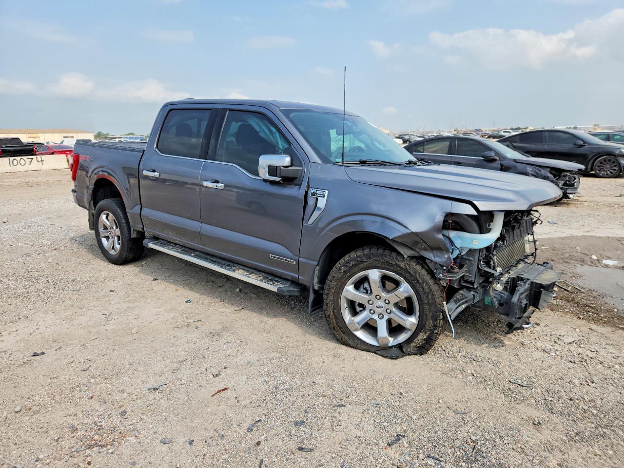 2022 FORD F150 SUPERCREW photo 7