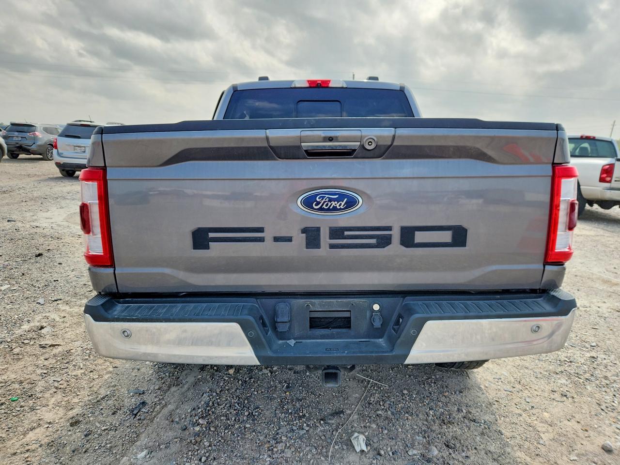 2022 FORD F150 SUPERCREW photo 11