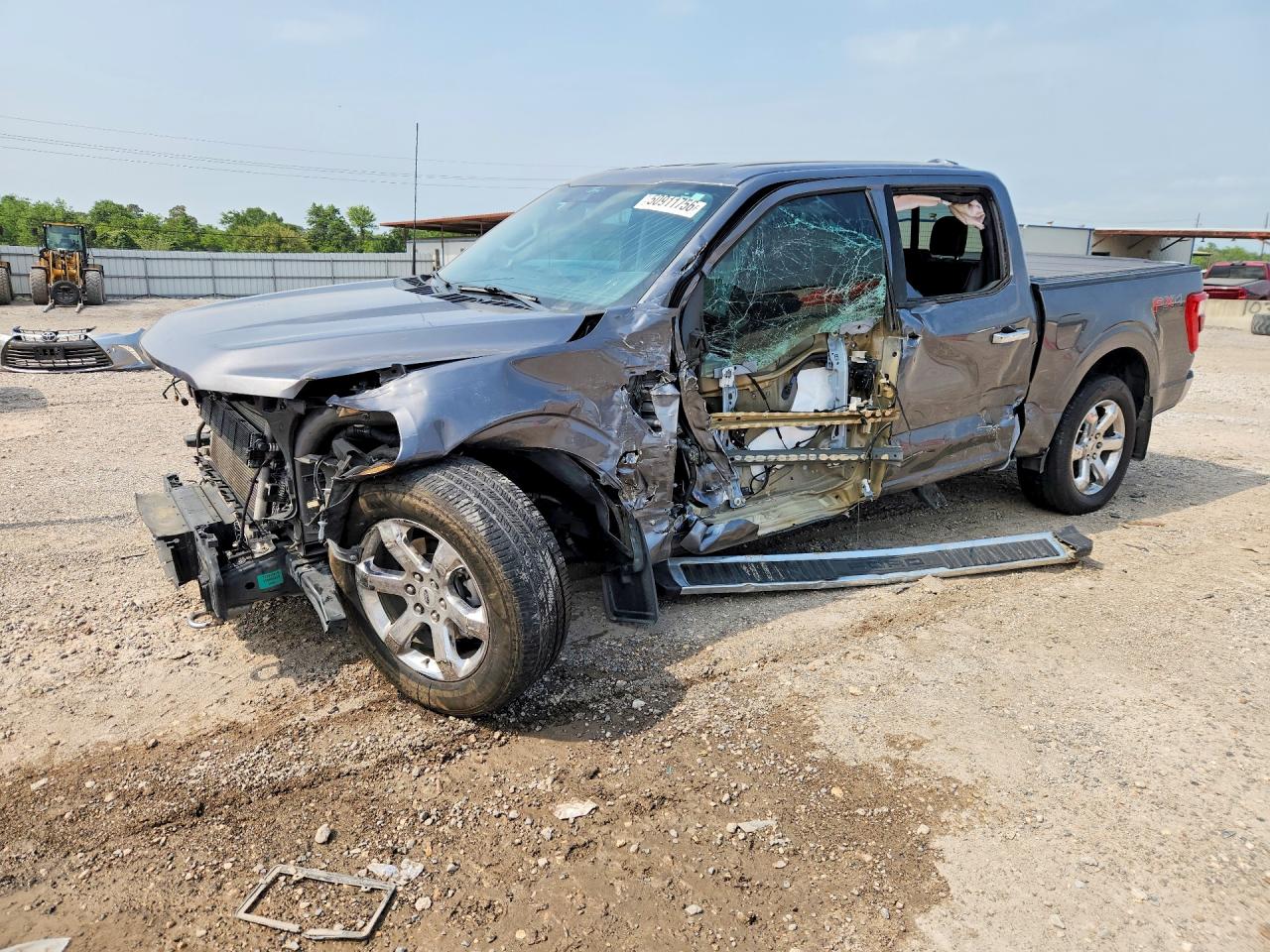 2022 FORD F150