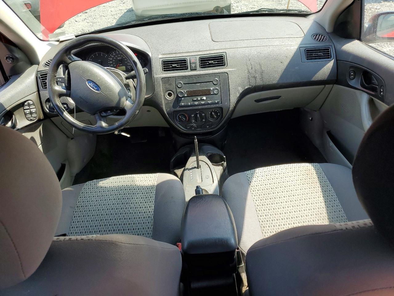 2007 FORD FOCUS ZX4 photo 22
