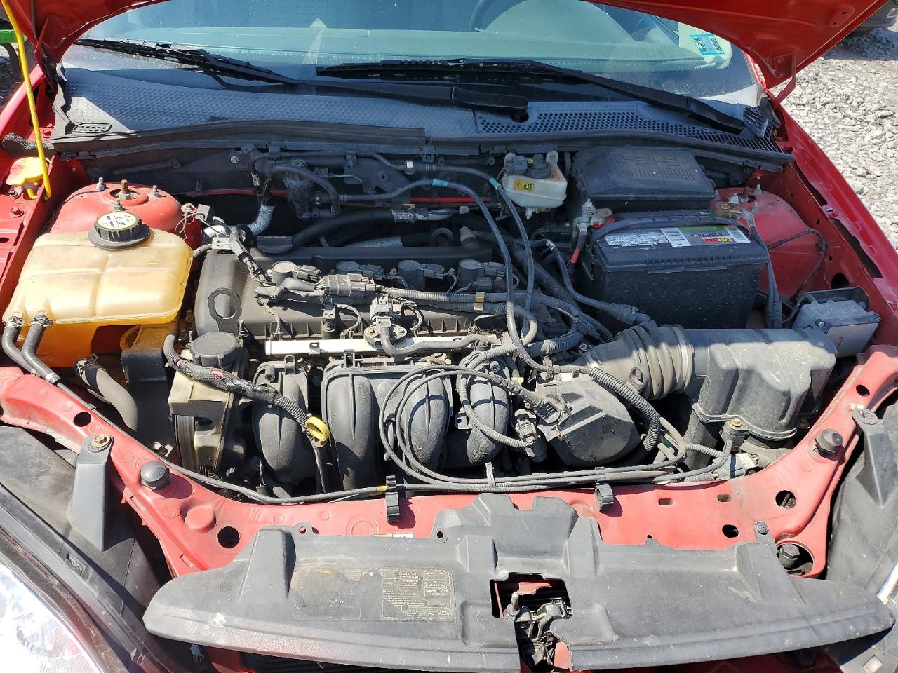 2007 FORD FOCUS ZX4 photo 31