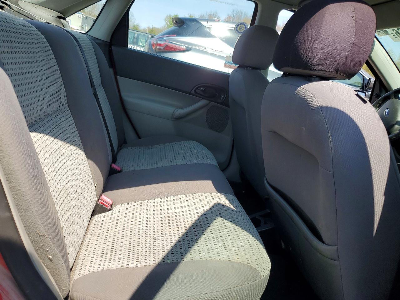 2007 FORD FOCUS ZX4 photo 28