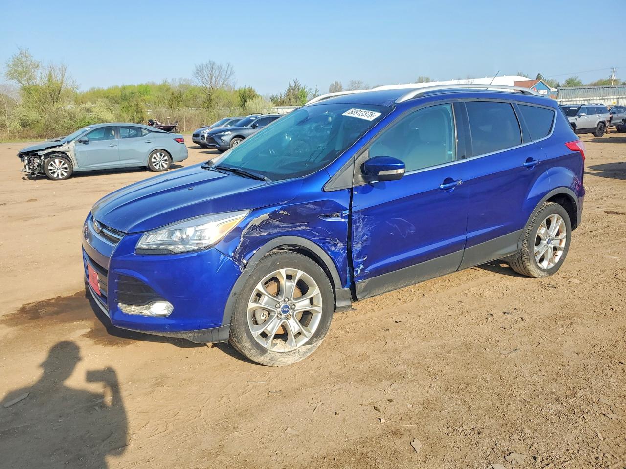2015 FORD ESCAPE