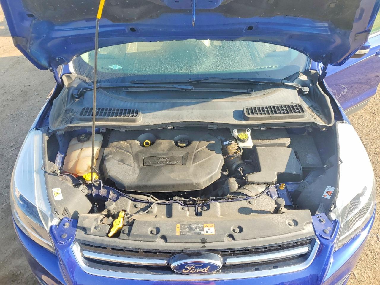 2015 FORD ESCAPE TITANIUM photo 23