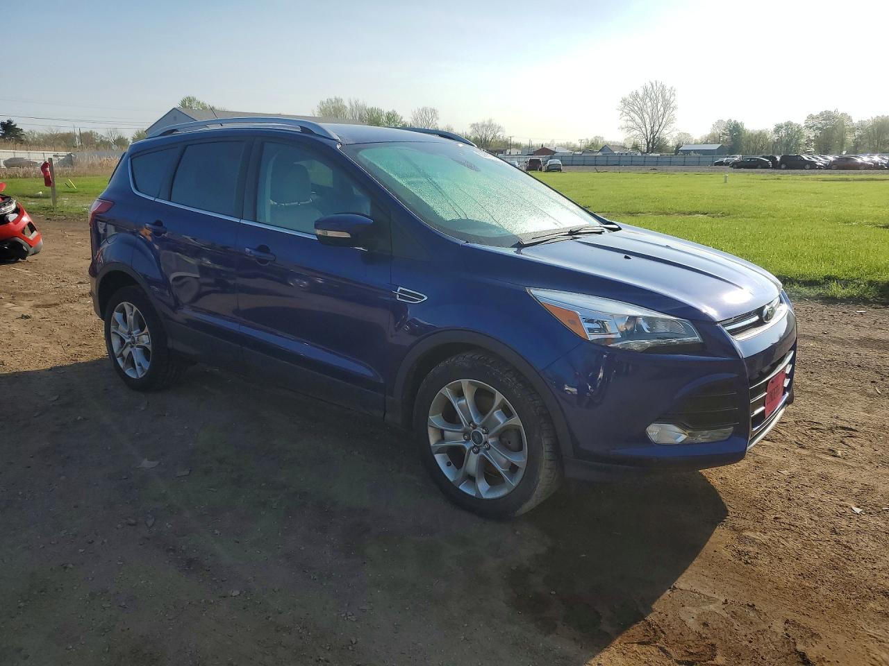 2015 FORD ESCAPE TITANIUM photo 7