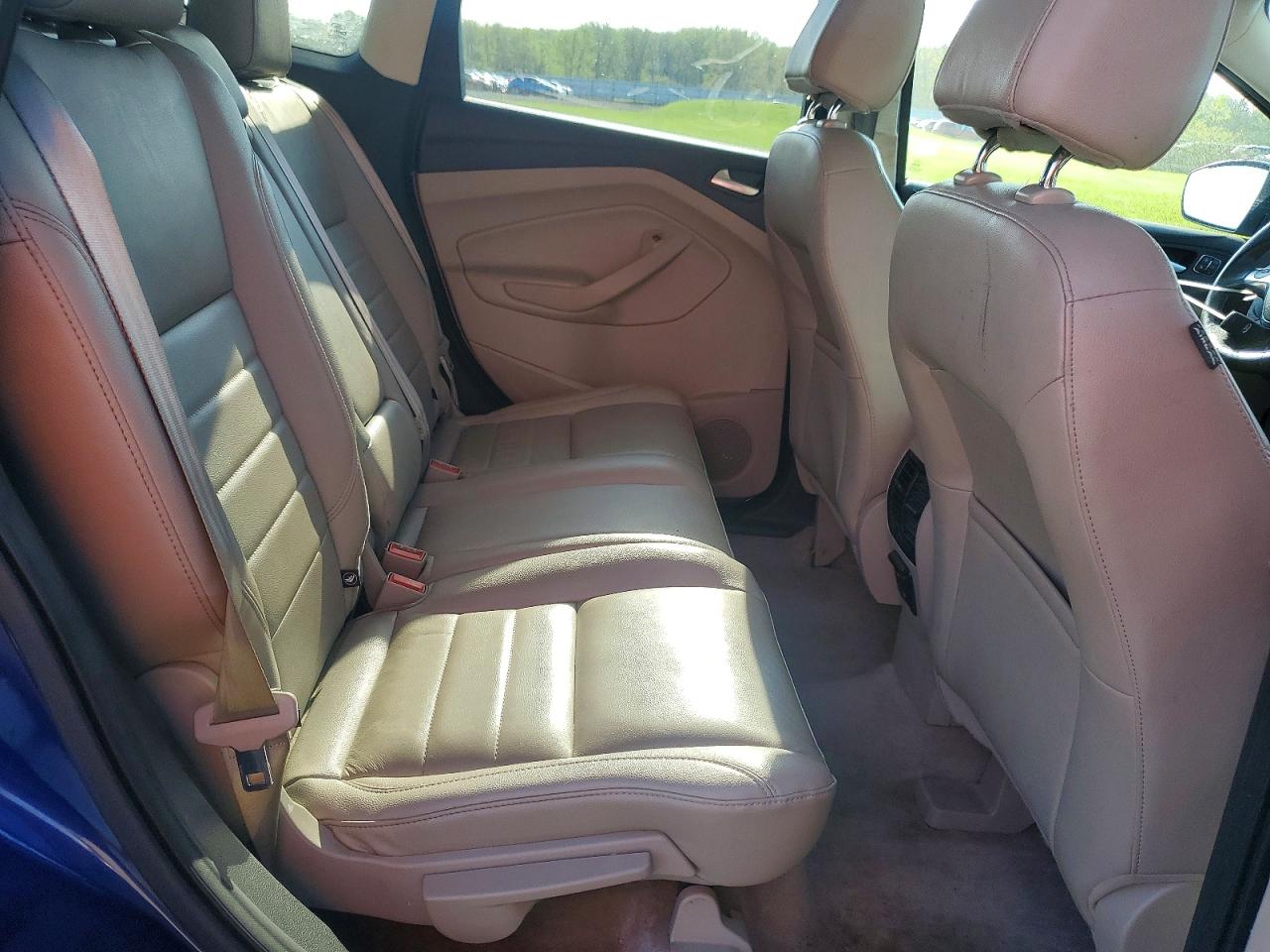2015 FORD ESCAPE TITANIUM photo 21