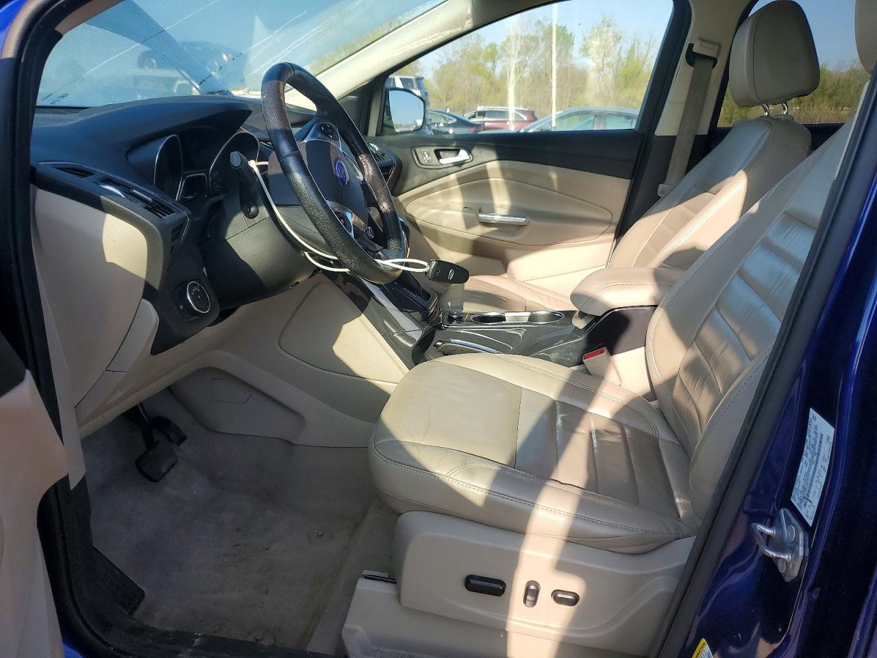 2015 FORD ESCAPE TITANIUM photo 13