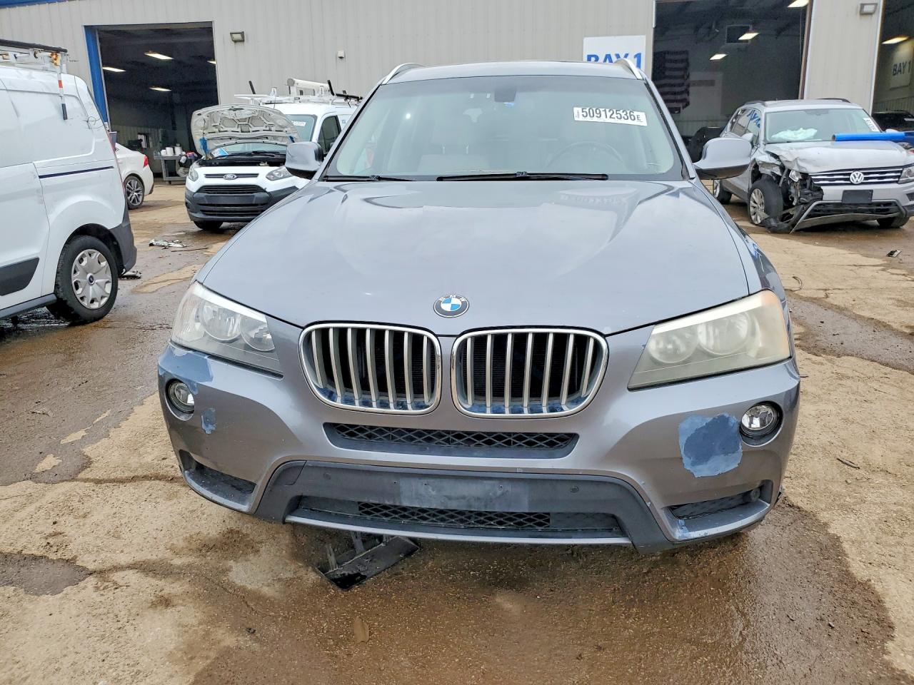 2013 BMW X3 XDRIVE28I photo 13