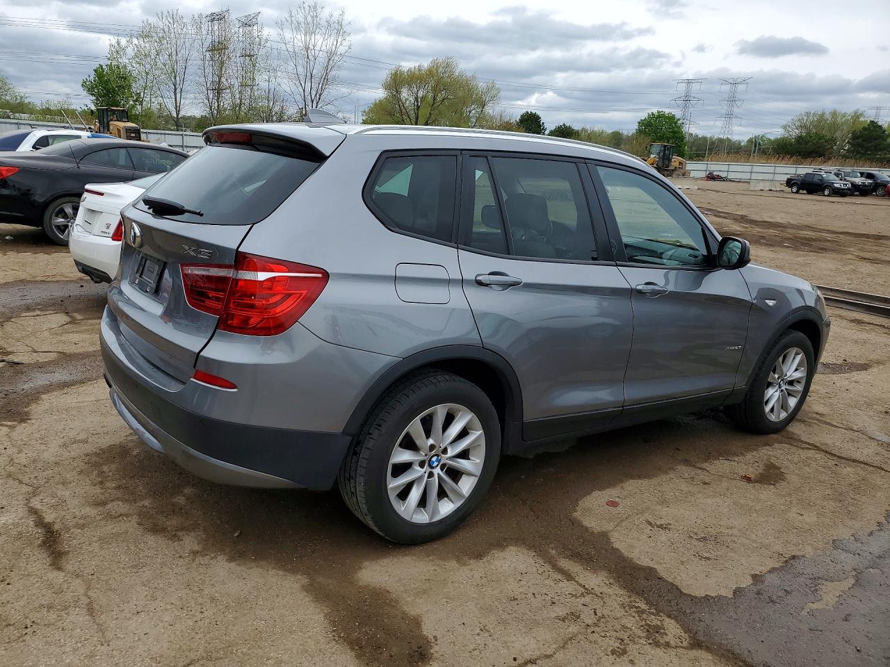 2013 BMW X3 XDRIVE28I photo 7