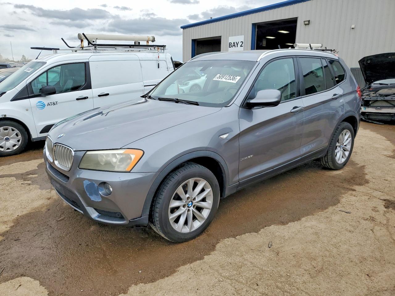 2013 BMW X3
