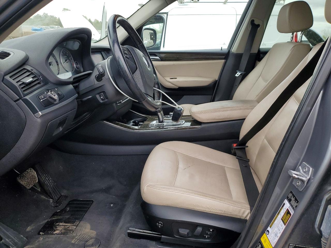 2013 BMW X3 XDRIVE28I photo 19