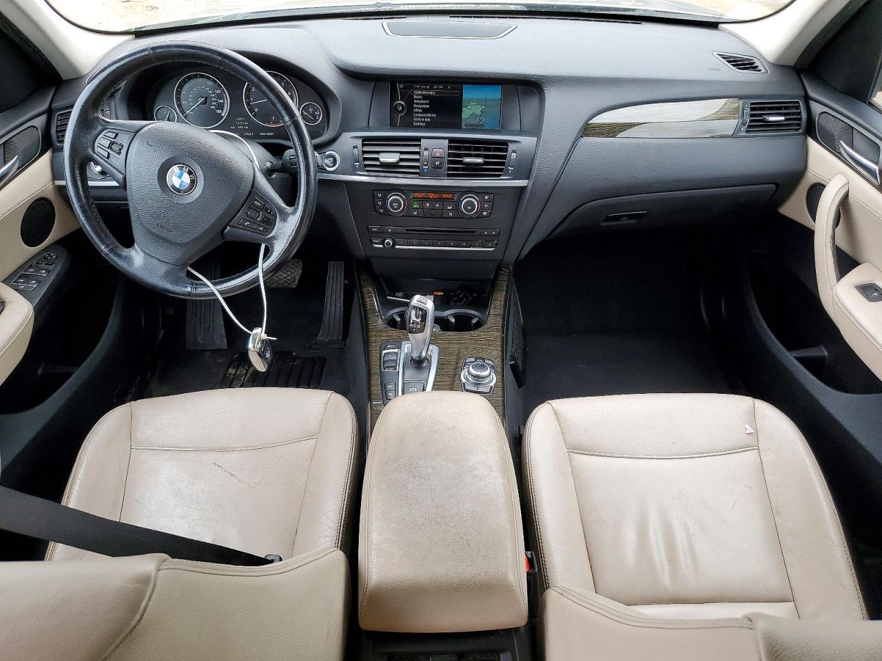 2013 BMW X3 XDRIVE28I photo 22
