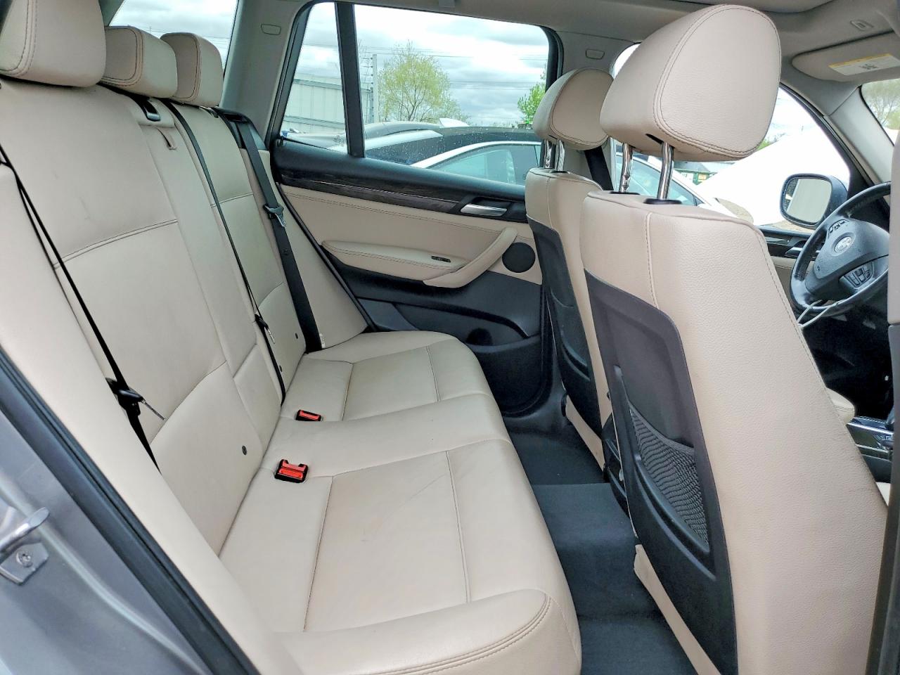 2013 BMW X3 XDRIVE28I photo 28