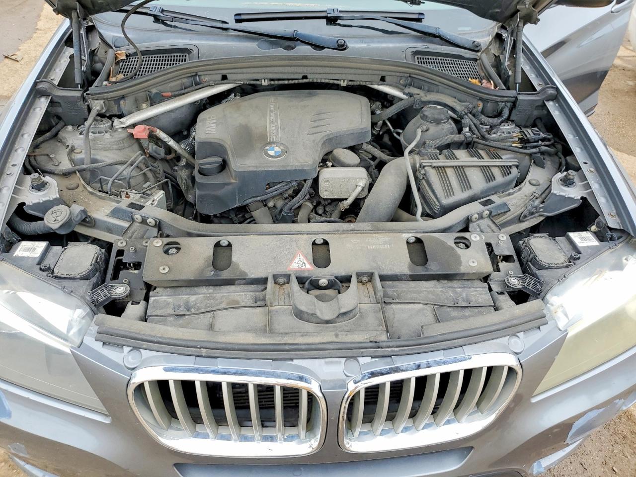 2013 BMW X3 XDRIVE28I photo 31