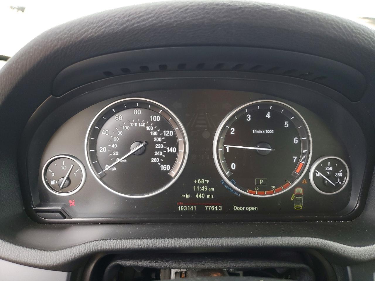 2013 BMW X3 XDRIVE28I photo 25