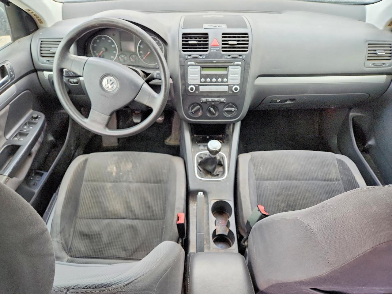 2009 VOLKSWAGEN JETTA S photo 22
