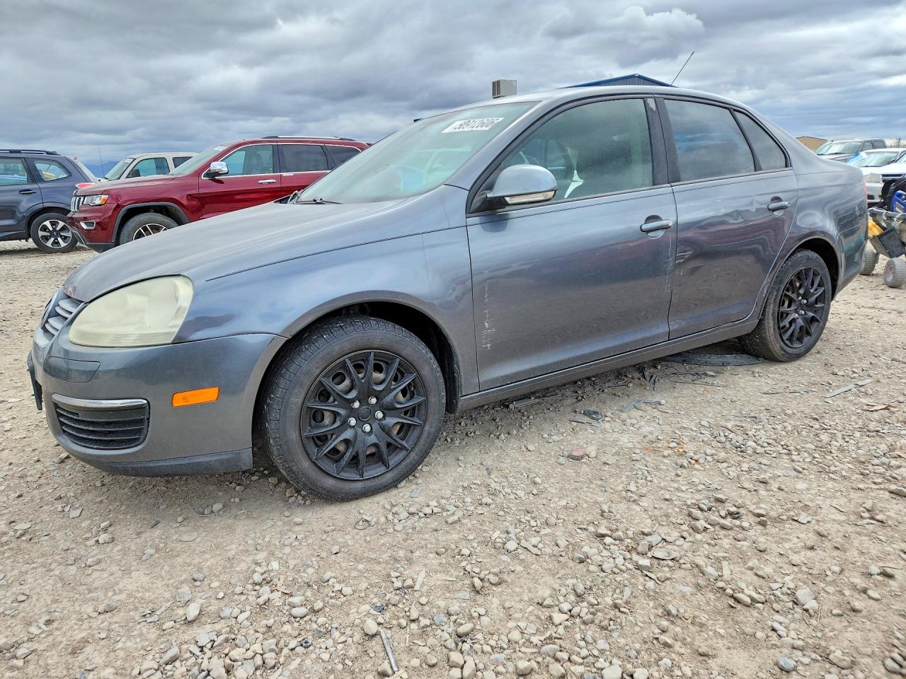 2009 VOLKSWAGEN JETTA
