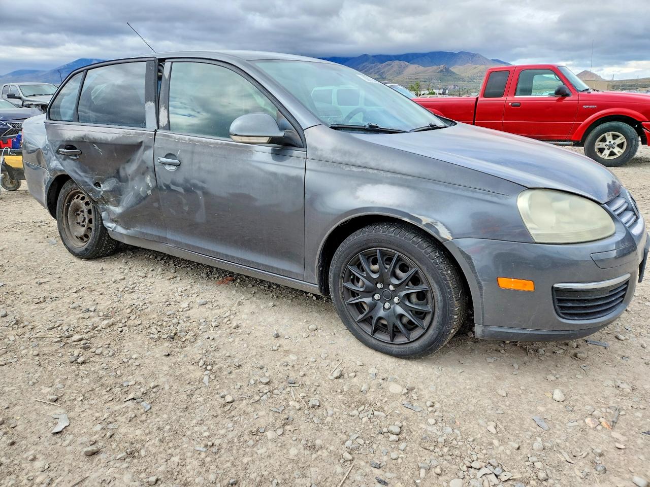 2009 VOLKSWAGEN JETTA S photo 10