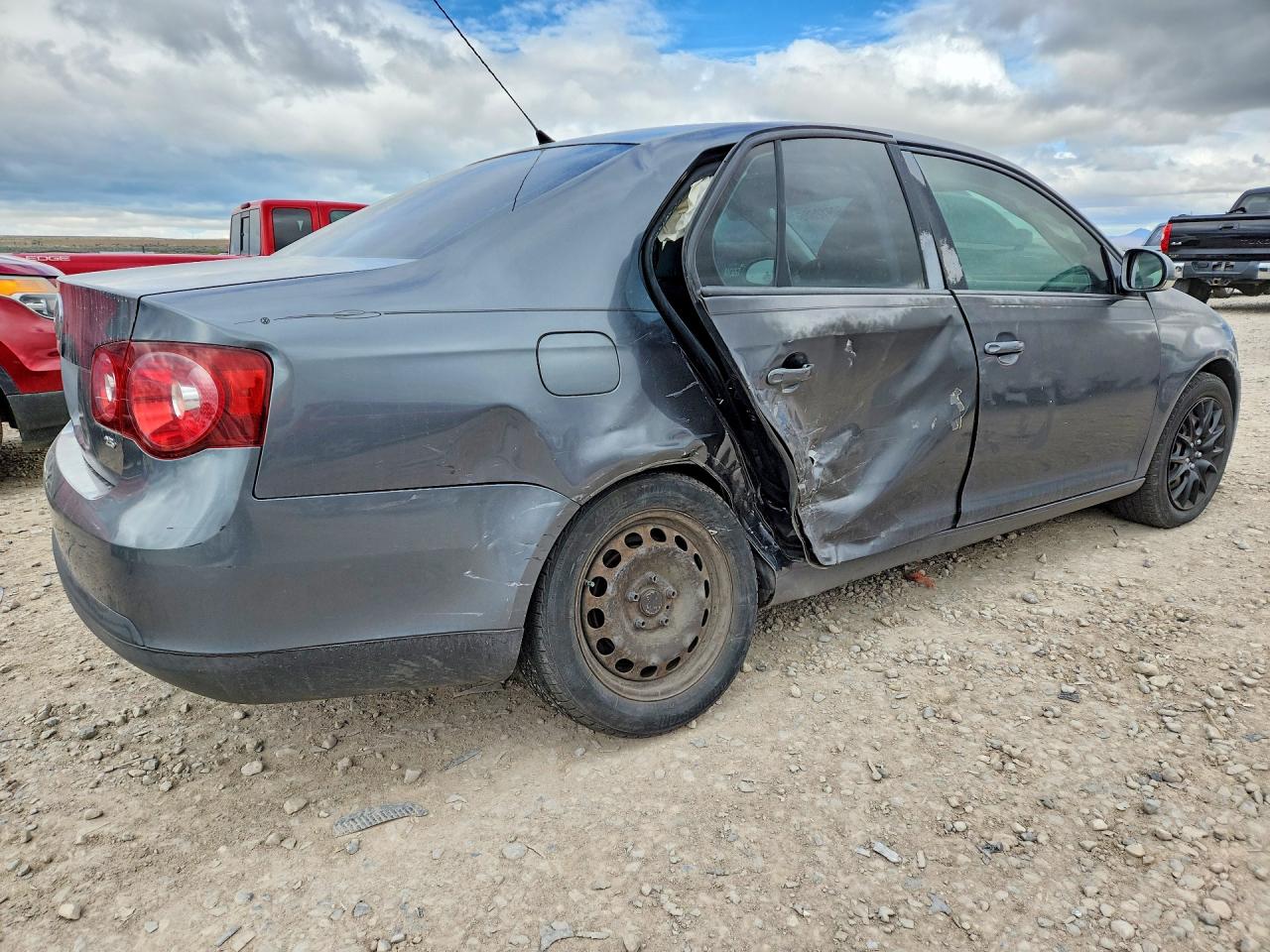 2009 VOLKSWAGEN JETTA S photo 7