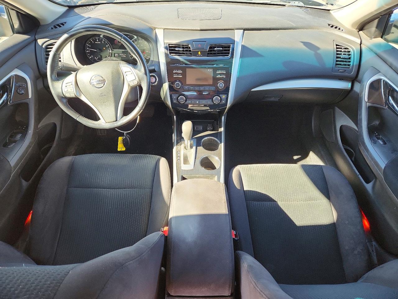 2014 NISSAN ALTIMA 2.5 SV photo 15