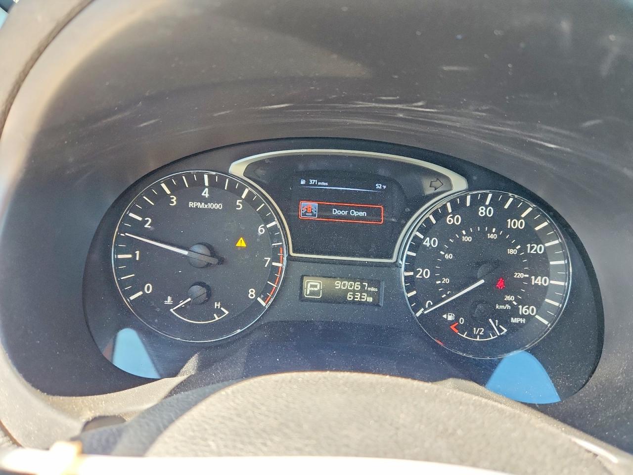 2014 NISSAN ALTIMA 2.5 SV photo 17