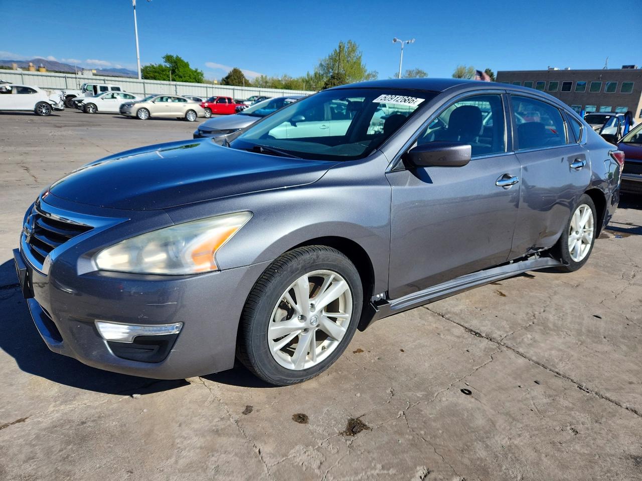 2014 NISSAN ALTIMA