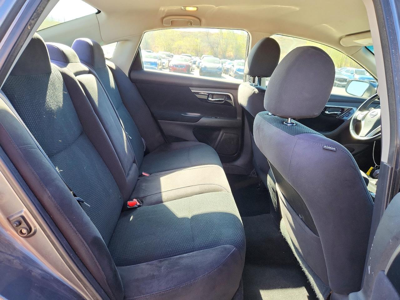 2014 NISSAN ALTIMA 2.5 SV photo 19